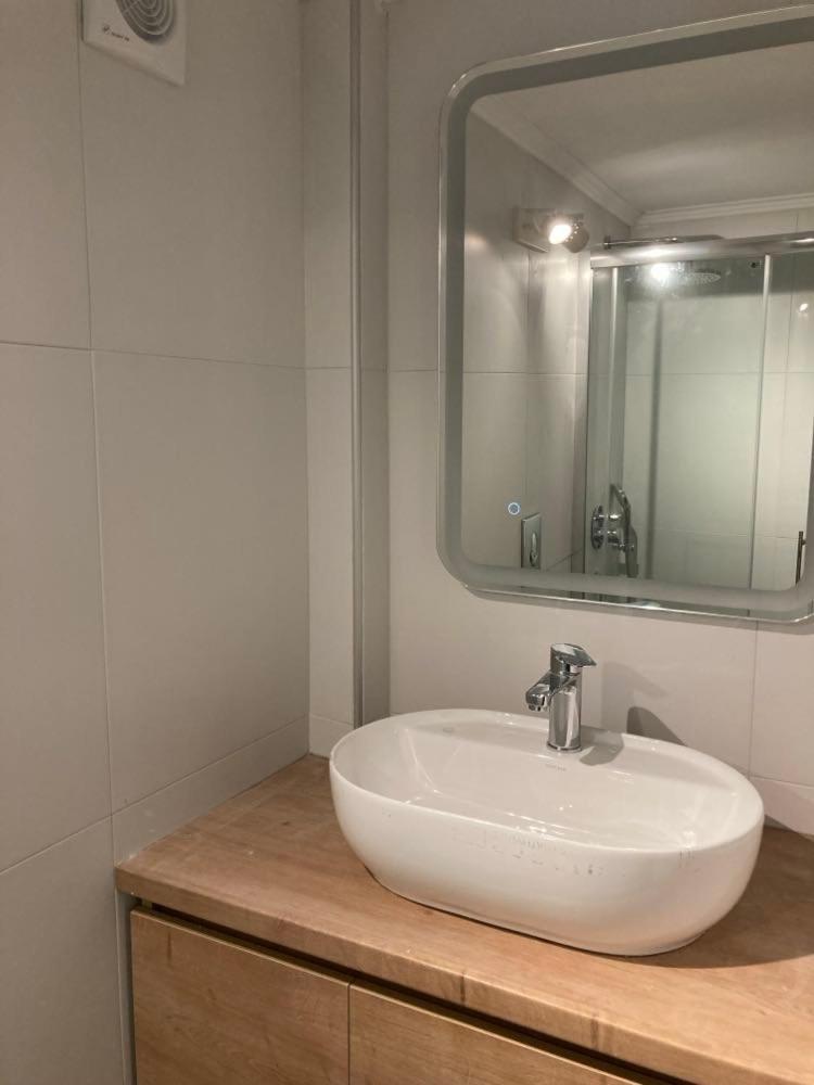 Sofie'S Choice Mytilini Apartment Bagian luar foto