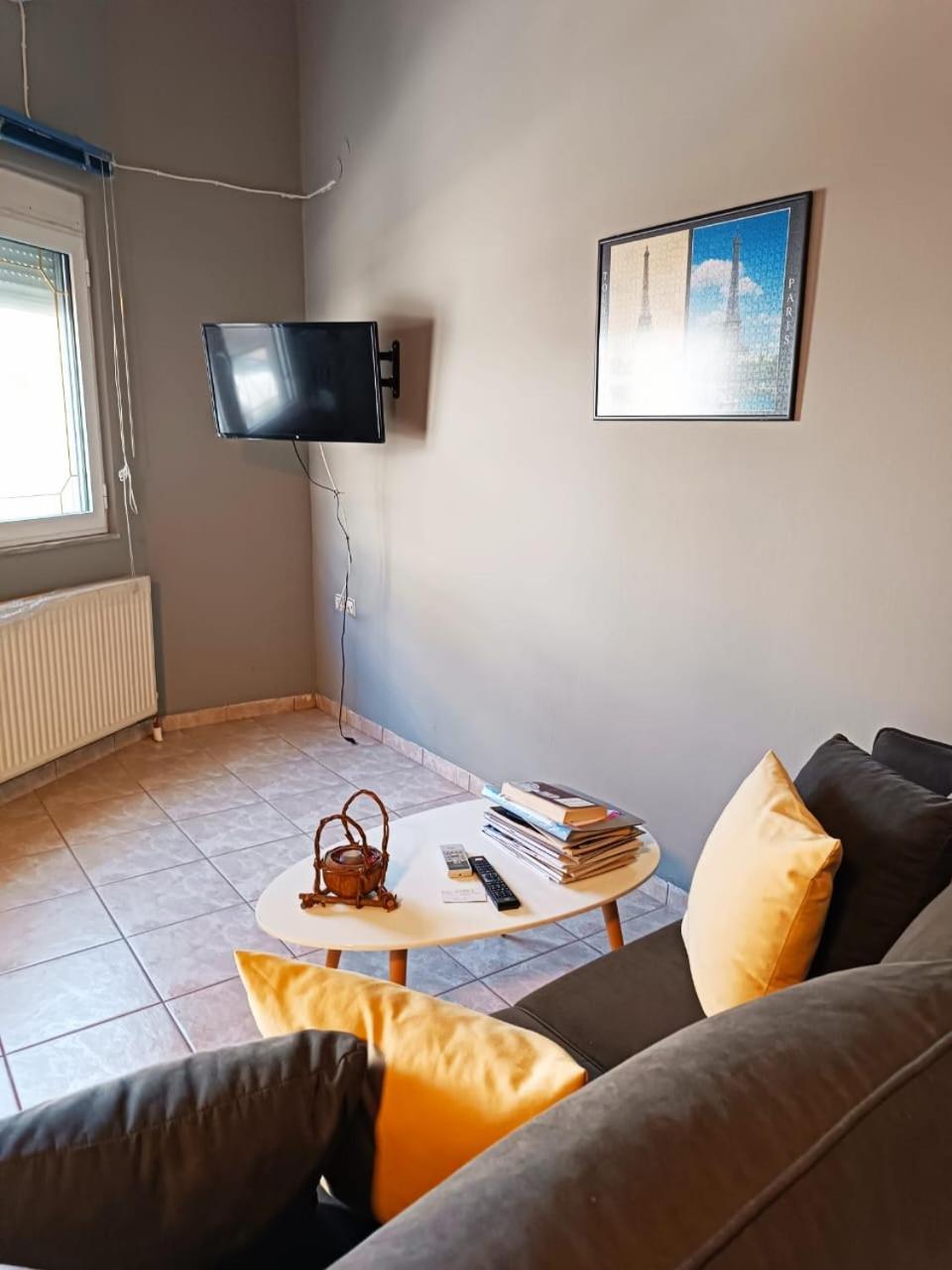 Sofie'S Choice Mytilini Apartment Bagian luar foto