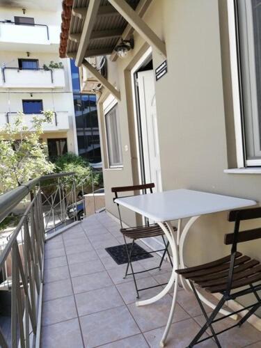 Sofie'S Choice Mytilini Apartment Bagian luar foto