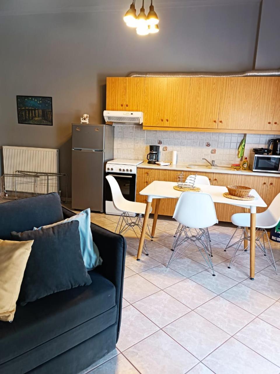 Sofie'S Choice Mytilini Apartment Bagian luar foto