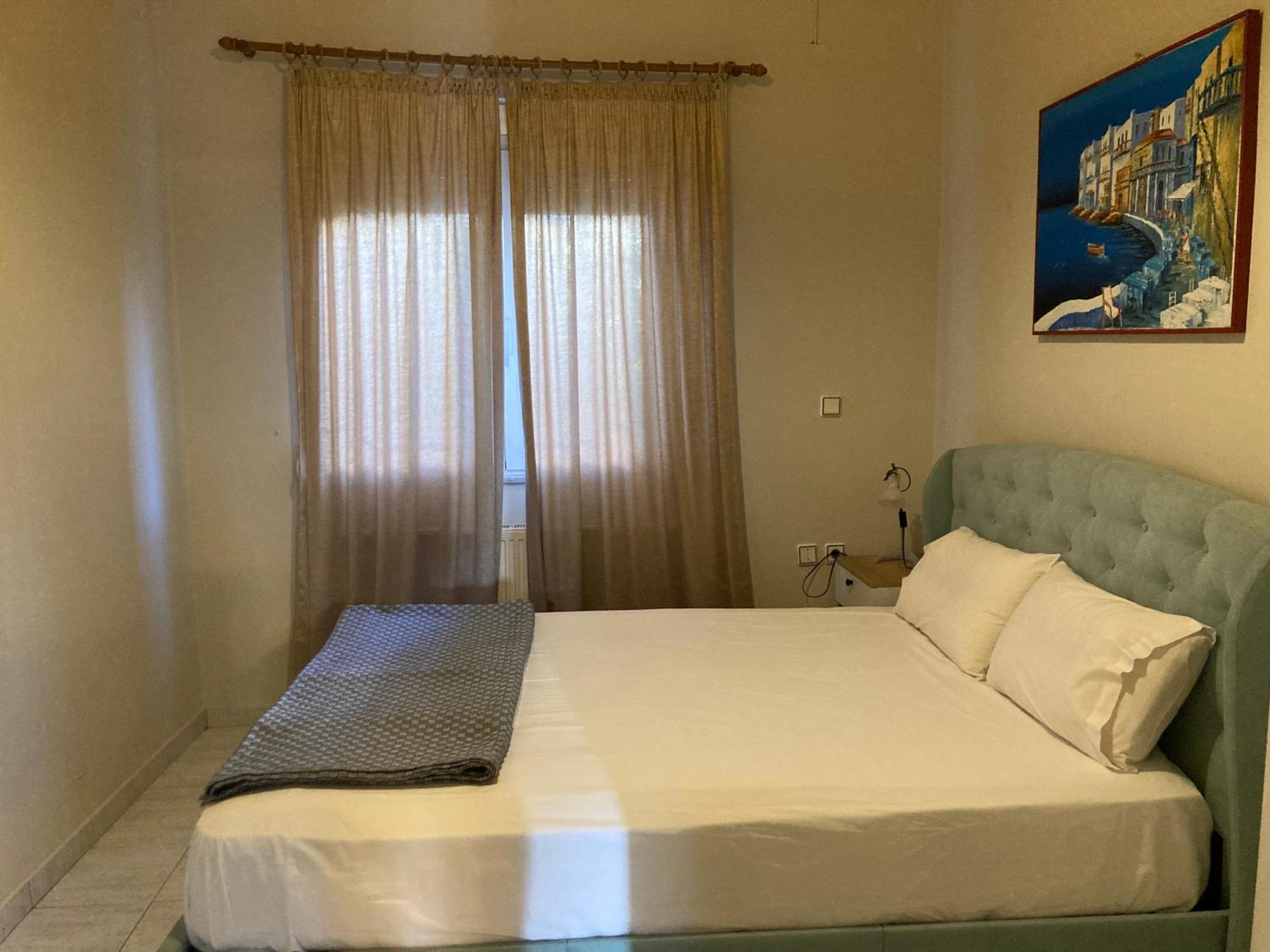 Sofie'S Choice Mytilini Apartment Bagian luar foto