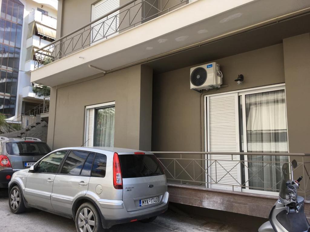 Sofie'S Choice Mytilini Apartment Bagian luar foto