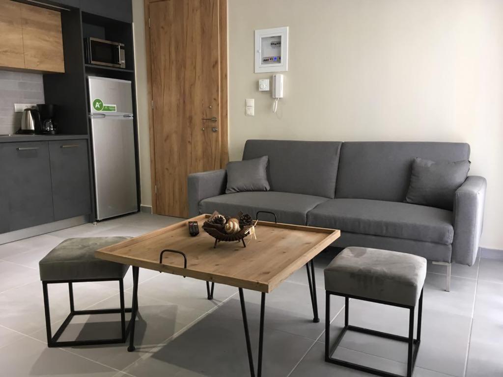 Sofie'S Choice Mytilini Apartment Bagian luar foto