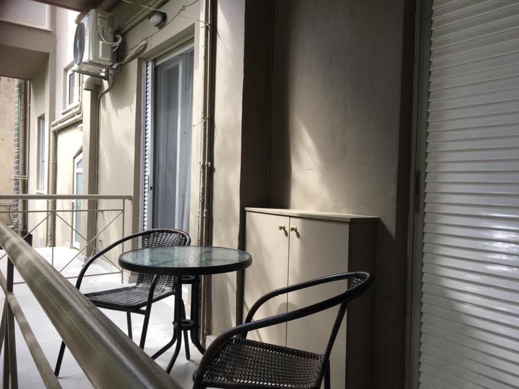 Sofie'S Choice Mytilini Apartment Bagian luar foto