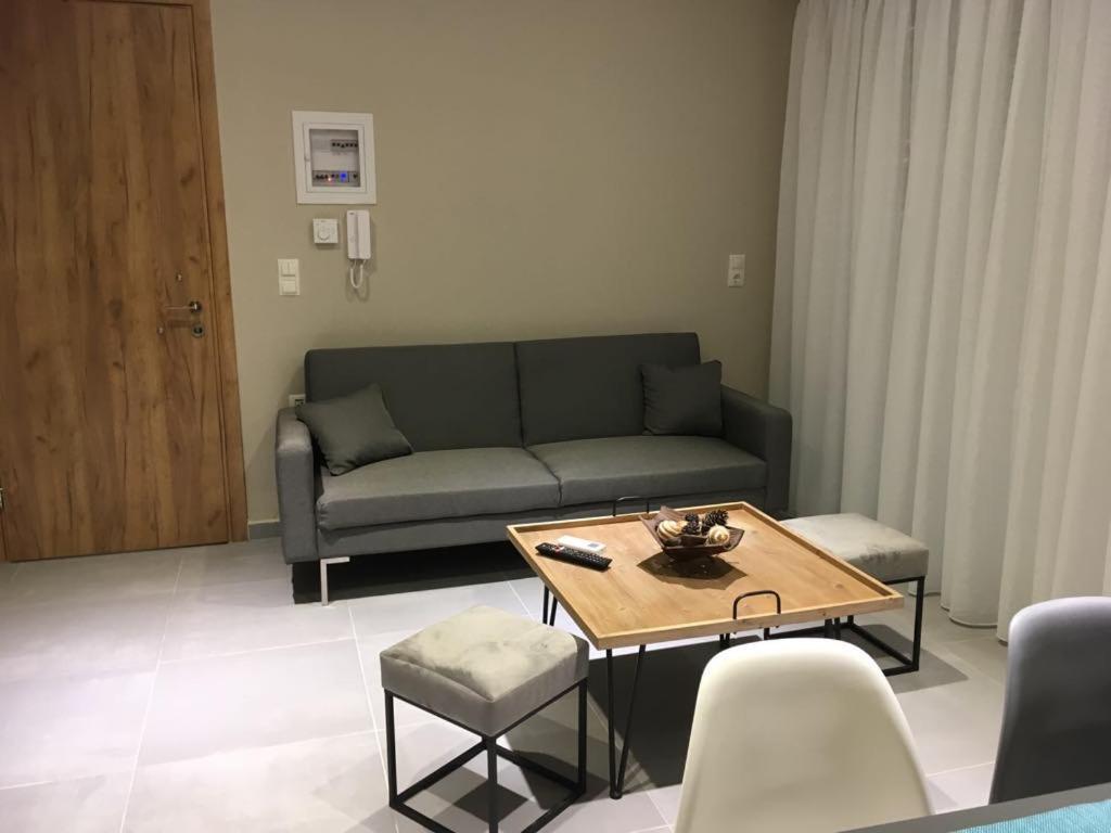 Sofie'S Choice Mytilini Apartment Bagian luar foto